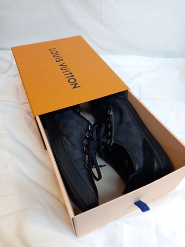 Louis vuitton trainers - trainers, black
