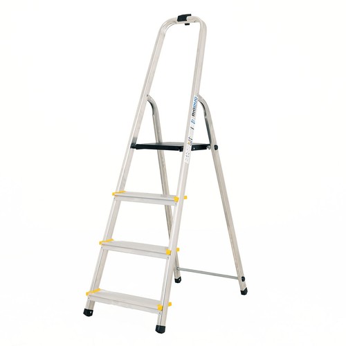 Bigdug aluminium step ladder - step,