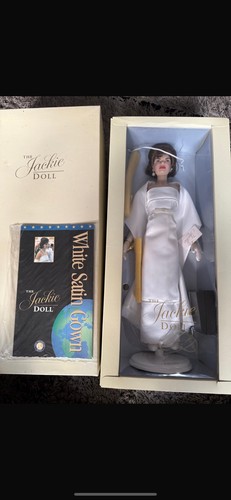 Franklin mint the jackie - mint,