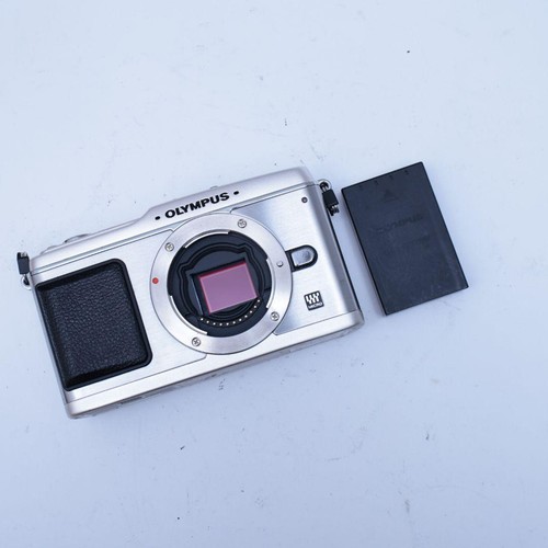 Olympus pen digital - e-p1,