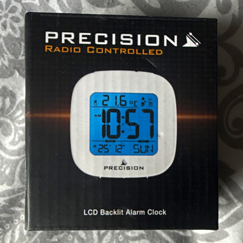 Precision radio controlled - radio,