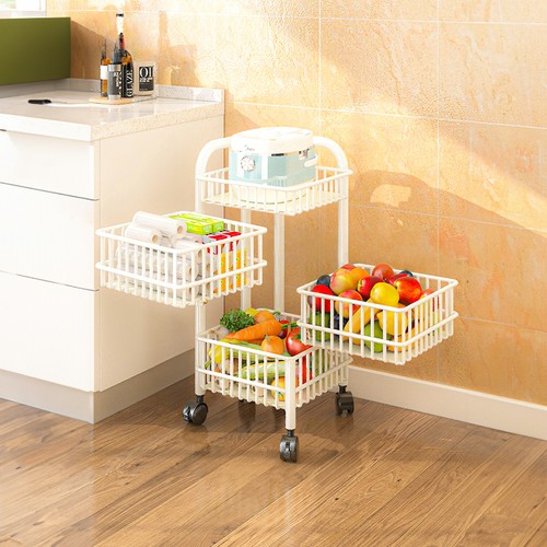 Kitchen storage trolley - kitchen,