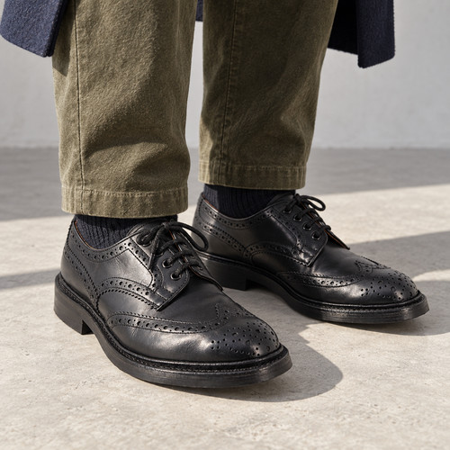 Trickers bourton brogues 7 - brogues, us