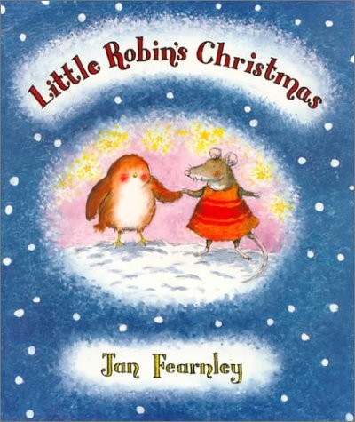 Little robin christmas - little,