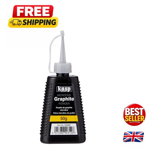 Precision graphite powder - graphite, 50g