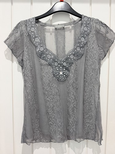 Per una grey - una, 2-piece