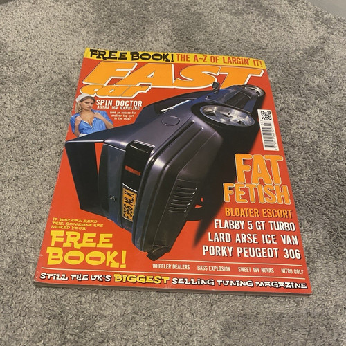 Fast car magazine - fast,