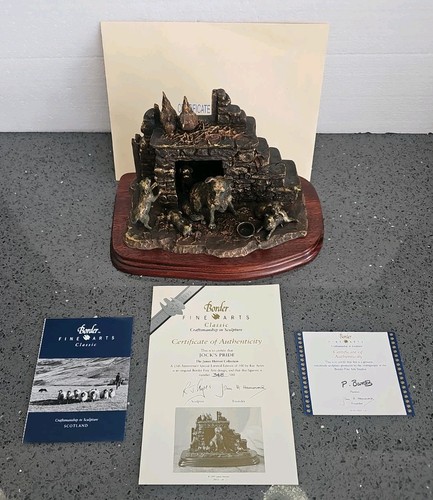 Border fine arts ultra rare - border,