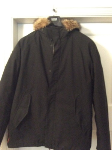 Prada gore tex winter - prada,