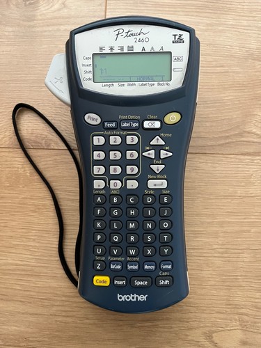 Brother touch 2460 - touch,