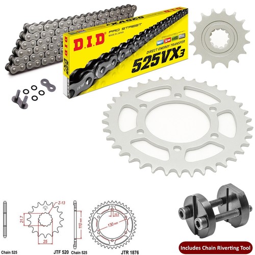 Gsx s1000 katana chain - gsx-s1000,