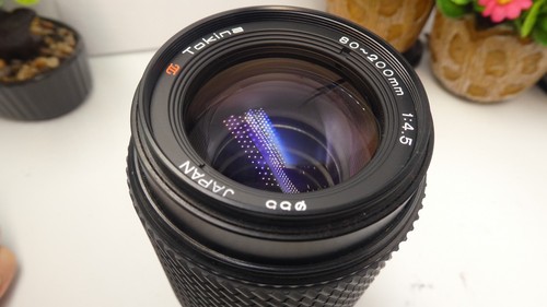 Tokina 200mm 4 - tokina, 1:4.5