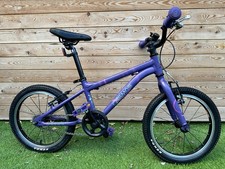 💜 For Sale: Carrera Cosmos 16" Kids Bike - Purple - Excellent Condition! 💜