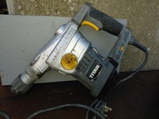 Titan TTB571SDS SDS Max Rotary Hammer.