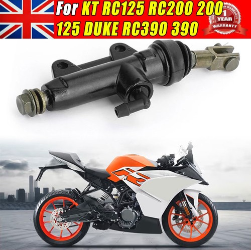 Ktm rear brake - ktm, master