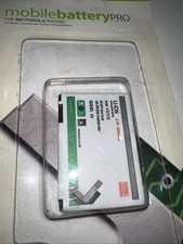 Nexxus Battery for Motorola V3 V3i 3.7V 600mAh Genuine Nexxus