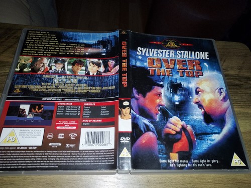 Over the top sylvester - top,
