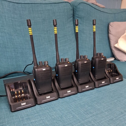 Proffesional walkie talkies - walkie,