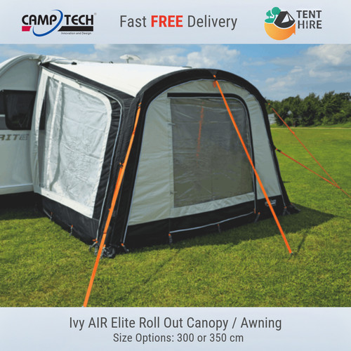 New camptech ivy - camptech,