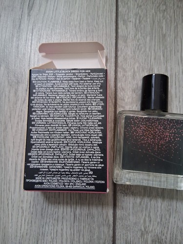 Avon little black - little, for