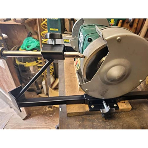 Gouge chisel sharpening jig - gouge,