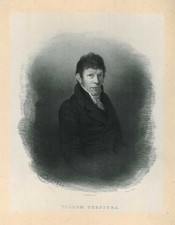 Portrait of Willem Terpstra
