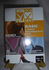 Winsor Pilates Basic 3 DVD
