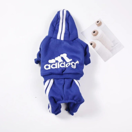 Pet dog jumpsuit clothes - dog,
