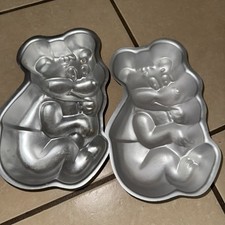 Set Of 2 Vintage 1975 Wilton