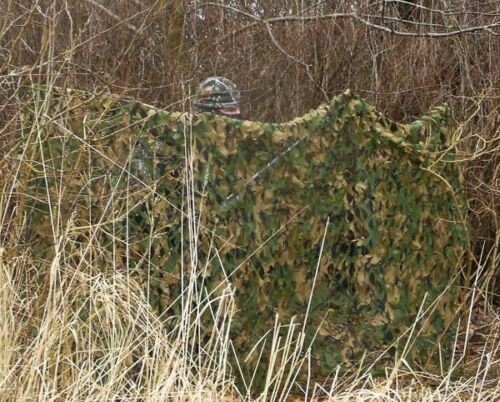 Mts stealth net camo - 4,