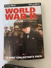 Daily Mail World War 2 In