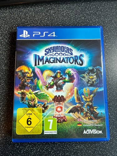 Ps4 skylanders imaginators - ps4,