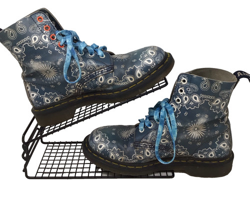 Martens 1460 pascal - dr, leather