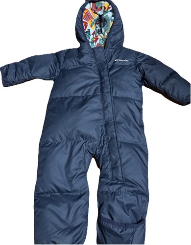 Columbia baby snowsuit - columbia, snuggly