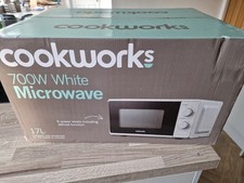 Cookworks 700W Manual