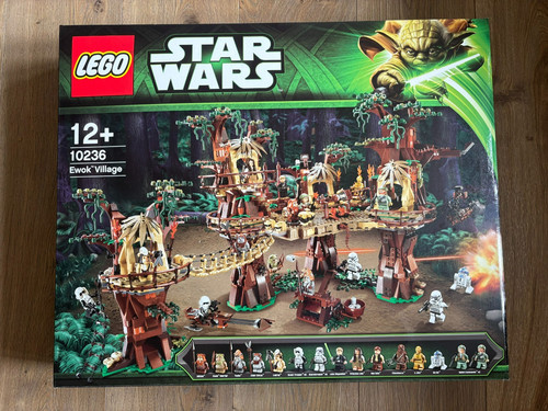 Star wars lego - lego, 10236