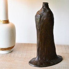 Large Bronze Figurative Statue