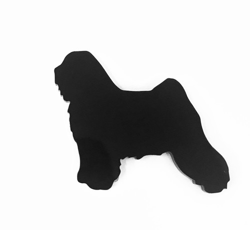 Tibetan terrier dog - tibetan,