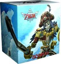 The Legend of Zelda Skyward Sword Scervo Statue 10" First 4 Figures Dark Horse