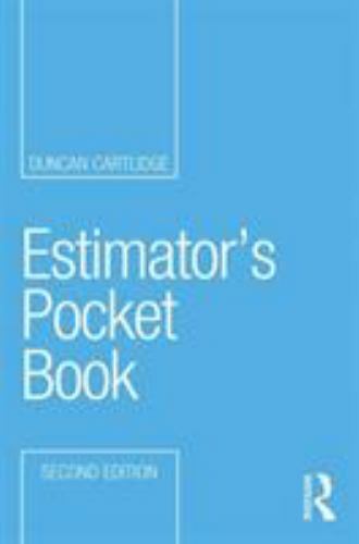 Estimator pocket book 2e - pocket,