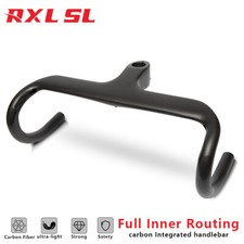 Integrated Handlebar With Stem