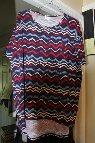 Lularoe irma americana - lularoe, short