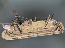Artesania Latina - King of the Mississippi Steamboat Model