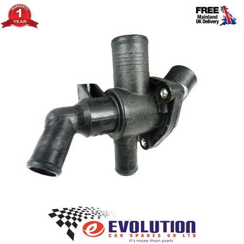 Genuine thermostat housing - genuine,