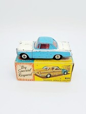 Corgi Toys Triumph Herald