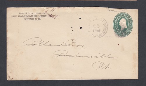 Usa 1906 grocery cover rpo - 1906, ps