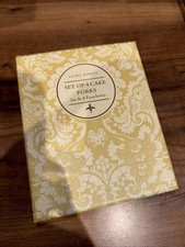 Set Of 4 Laura Ashley Cake