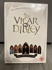DVD Box Set - The Vicar of