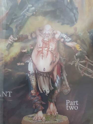 Warhammer aleguzzler gargant - warhammer,