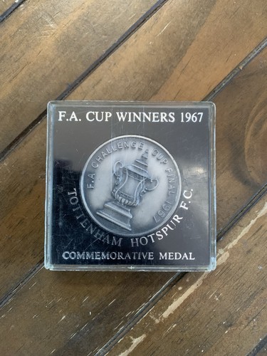 Tottenham hotspur 1967 - tottenham, cup